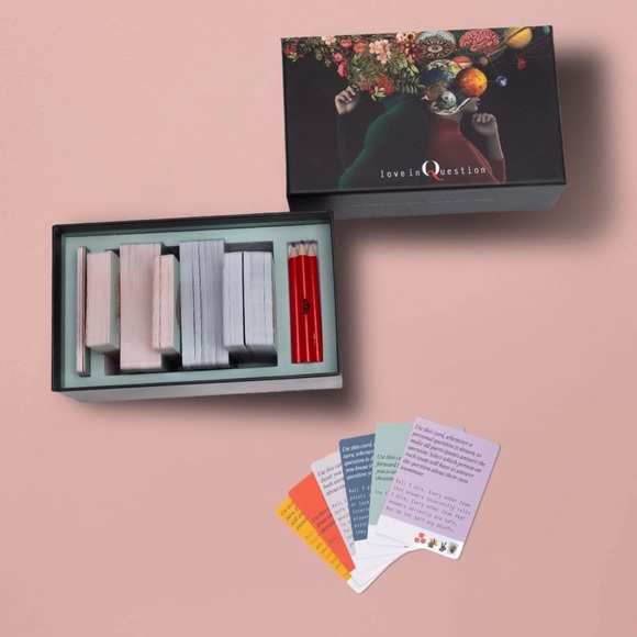 Love in Question - Trivia & How-Well-Do-You-Know-Me Game for couples - Picture 5 of 9